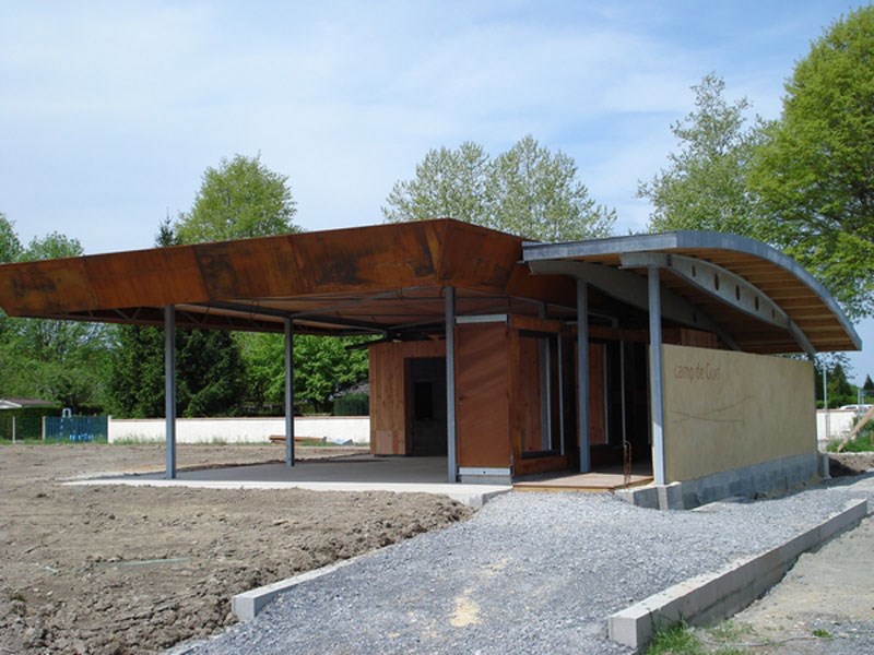 Camp de Gurs | Visite du Camp de gurs | Gurs (64)