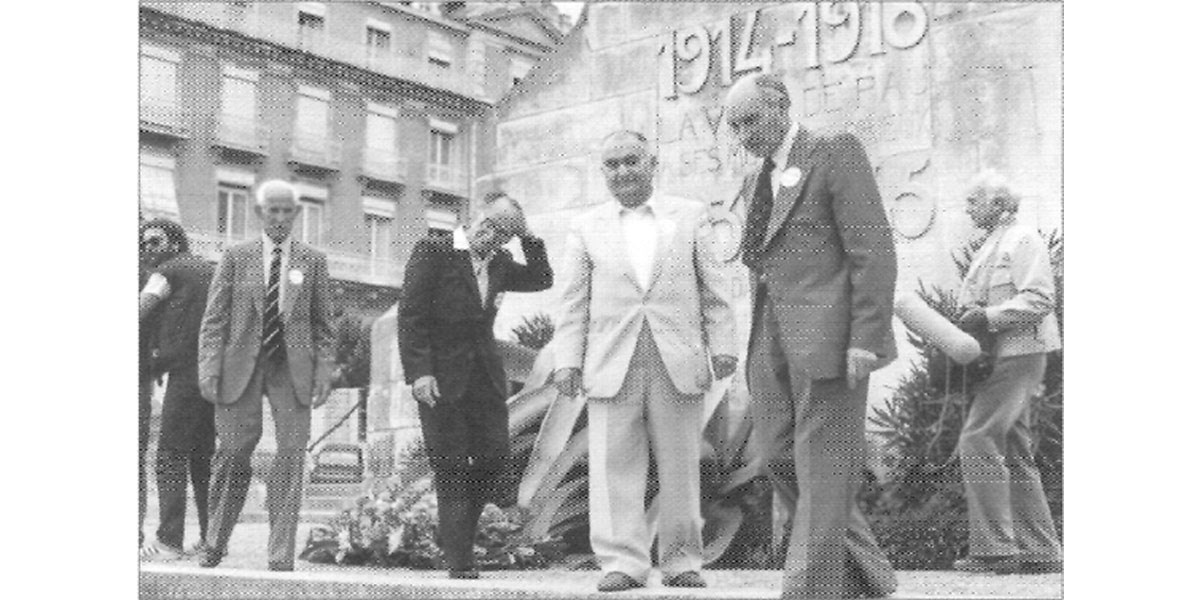 Camp de Gurs | Mémoire Juive : Oskar Althausen | Gurs (64)