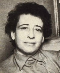 Camp de Gurs | Hanna Arendt | Gurs (64)
